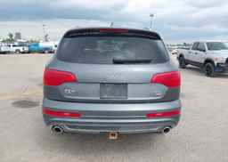 2010 AUDI Q7 V6 TDI