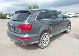 2010 AUDI Q7 V6 TDI