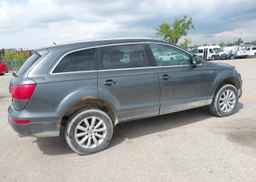 2010 AUDI Q7 V6 TDI