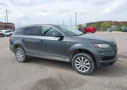 2010 AUDI Q7 V6 TDI