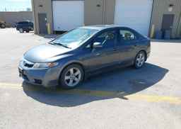 2009 HONDA CIVIC SPORT