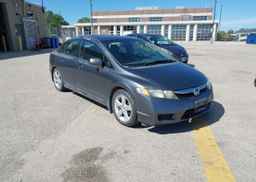 2009 HONDA CIVIC SPORT