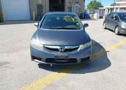 2009 HONDA CIVIC SPORT