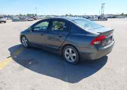 2009 HONDA CIVIC SPORT