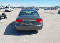 2009 HONDA CIVIC SPORT