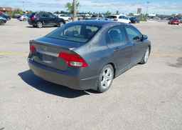 2009 HONDA CIVIC SPORT