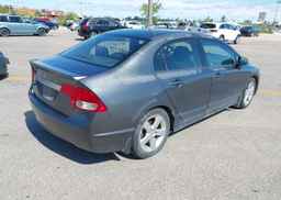 2009 HONDA CIVIC SPORT