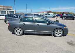 2009 HONDA CIVIC SPORT
