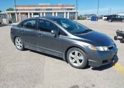 2009 HONDA CIVIC SPORT
