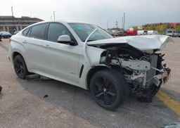 2016 BMW X6 35I