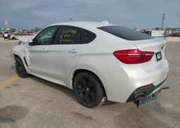 2016 BMW X6 35I