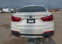 2016 BMW X6 35I