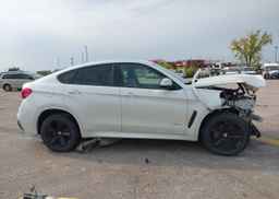 2016 BMW X6 35I