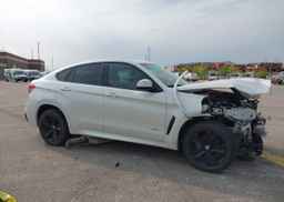 2016 BMW X6 35I