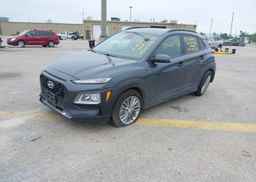 2020 HYUNDAI KONA LUXURY