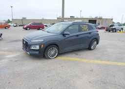2020 HYUNDAI KONA LUXURY