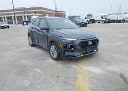 2020 HYUNDAI KONA LUXURY