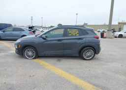 2020 HYUNDAI KONA LUXURY