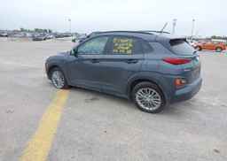2020 HYUNDAI KONA LUXURY