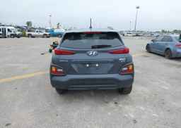 2020 HYUNDAI KONA LUXURY