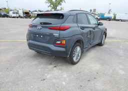 2020 HYUNDAI KONA LUXURY