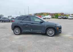 2020 HYUNDAI KONA LUXURY