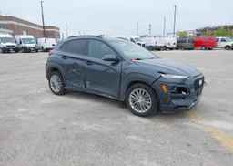 2020 HYUNDAI KONA LUXURY