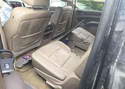 2015 CHEVROLET SUBURBAN 1500 LTZ