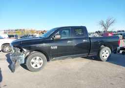 2014 DODGE RAM 1500 SLT QUAD CAB