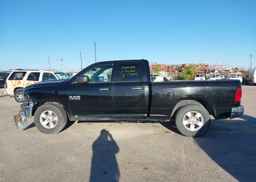 2014 DODGE RAM 1500 SLT QUAD CAB