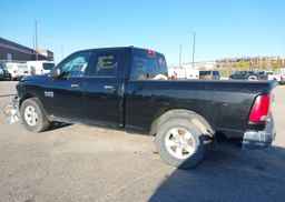 2014 DODGE RAM 1500 SLT QUAD CAB