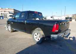 2014 DODGE RAM 1500 SLT QUAD CAB