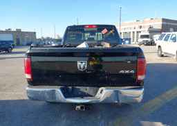 2014 DODGE RAM 1500 SLT QUAD CAB