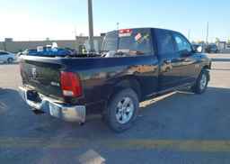 2014 DODGE RAM 1500 SLT QUAD CAB