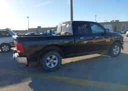 2014 DODGE RAM 1500 SLT QUAD CAB