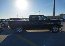 2014 DODGE RAM 1500 SLT QUAD CAB