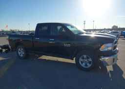 2014 DODGE RAM 1500 SLT QUAD CAB