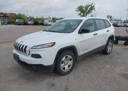 2015 JEEP CHEROKEE SPORT