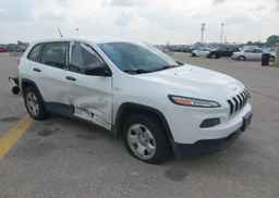 2015 JEEP CHEROKEE SPORT