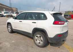 2015 JEEP CHEROKEE SPORT