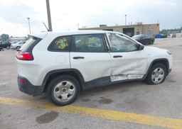 2015 JEEP CHEROKEE SPORT