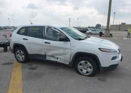 2015 JEEP CHEROKEE SPORT