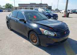 2008 HONDA ACCORD EX-L