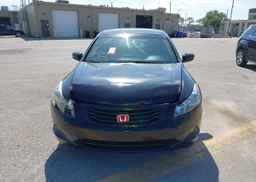 2008 HONDA ACCORD EX-L