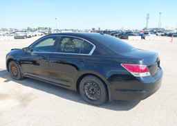 2008 HONDA ACCORD EX-L