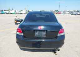 2008 HONDA ACCORD EX-L