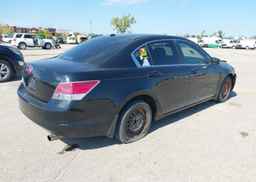 2008 HONDA ACCORD EX-L