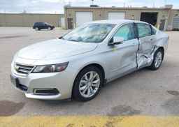 2017 CHEVROLET IMPALA LT