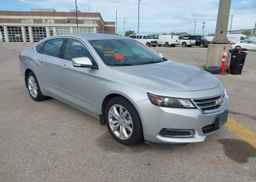 2017 CHEVROLET IMPALA LT