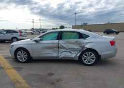 2017 CHEVROLET IMPALA LT